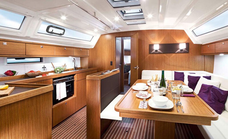 Bavaria 46 Cruiser Owner