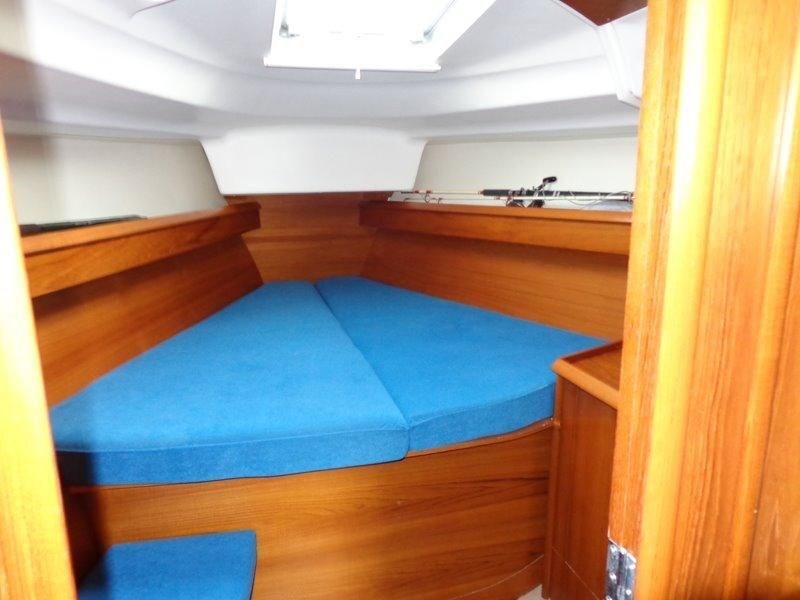 Jeanneau Sun Odyssey 40