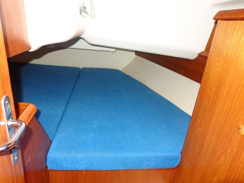 Jeanneau Sun Odyssey 40