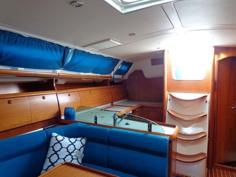 Jeanneau Sun Odyssey 40