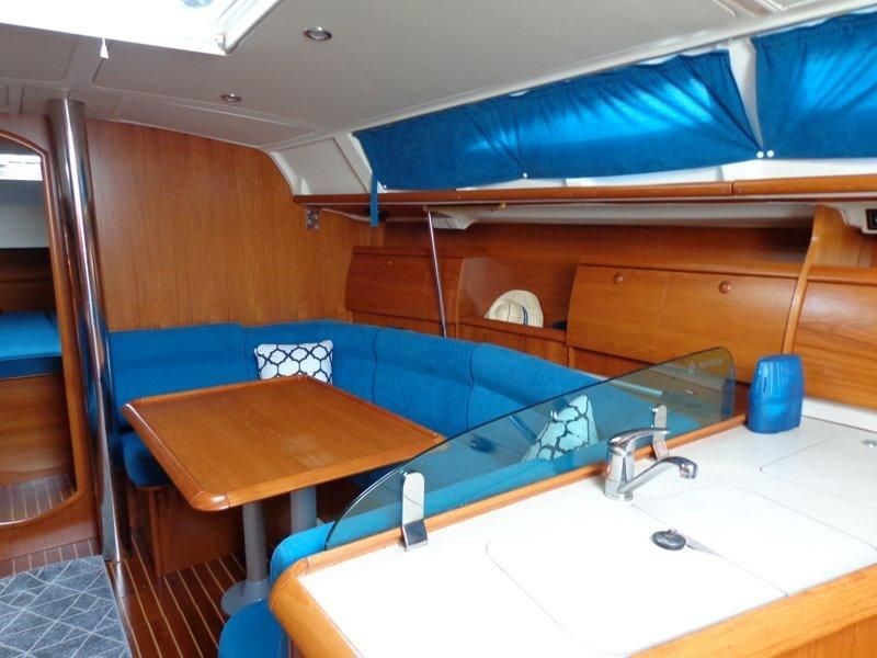 Jeanneau Sun Odyssey 40