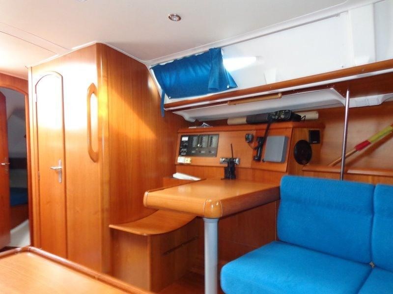 Jeanneau Sun Odyssey 40