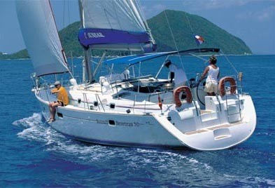 Beneteau 50