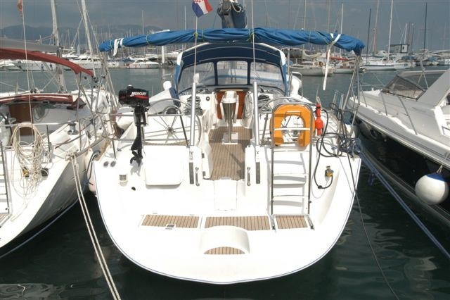 Beneteau 50