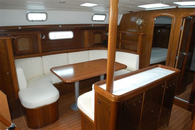 Beneteau 50