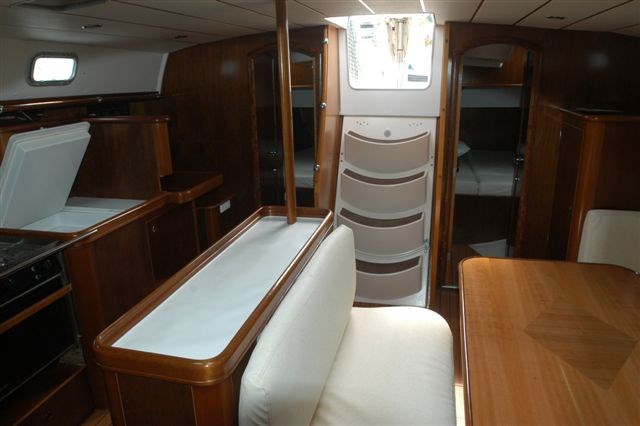 Beneteau 50
