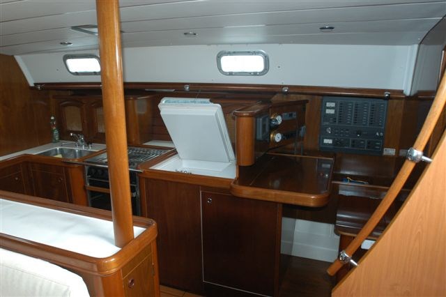 Beneteau 50