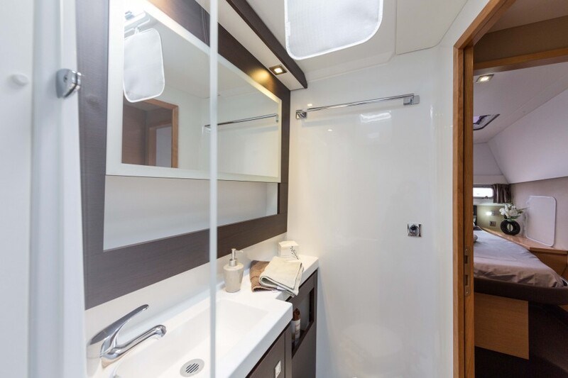 Fountaine Pajot Helia 44