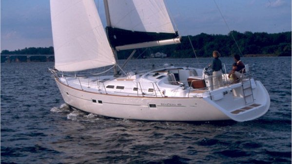 sail Beneteau Oceanis 423 (3cab)