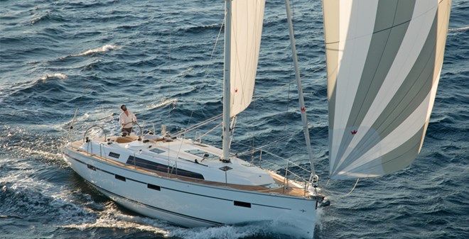 sail Bavaria 41 Cruiser