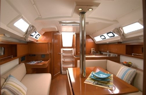 Beneteau Oceanis 34 (2 cab)