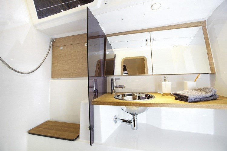 Dufour 410 Grand Large