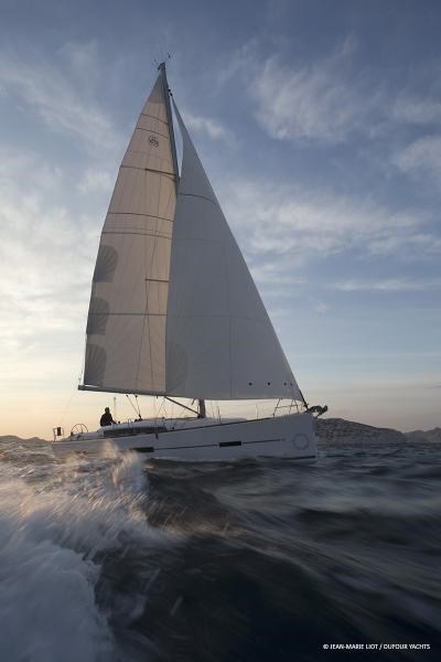 Dufour 410 Grand Large