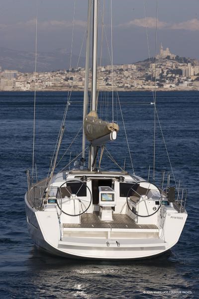 Dufour 410 Grand Large