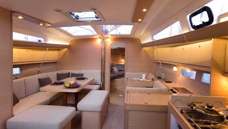 Dufour 410 Grand Large