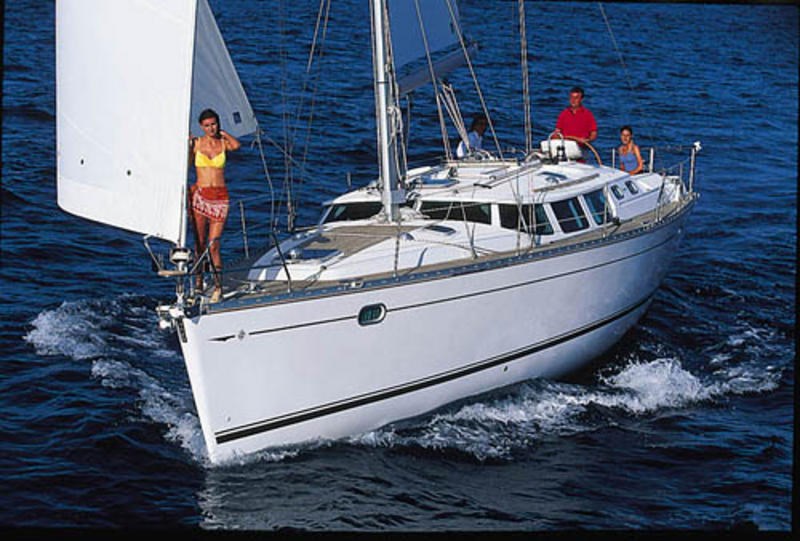Jeanneau Sun Odyssey 43DS