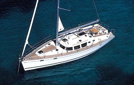 Jeanneau Sun Odyssey 43DS