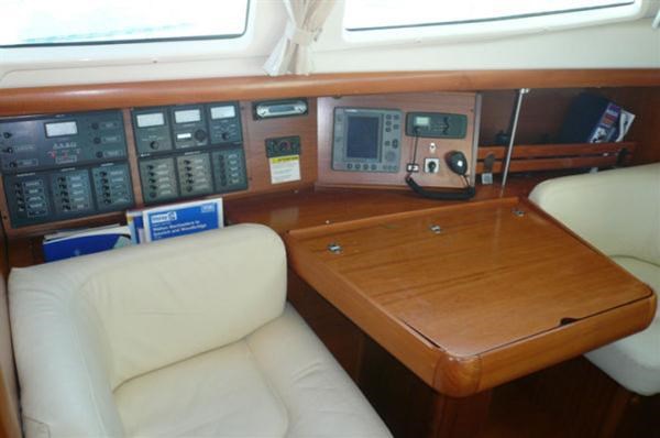 Jeanneau Sun Odyssey 43DS
