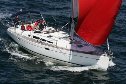 sail Jeanneau Sun Odyssey 45