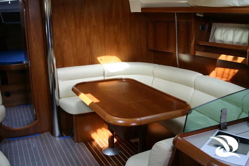Jeanneau Sun Odyssey 45
