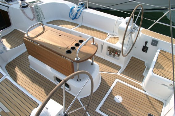 Jeanneau Sun Odyssey 45