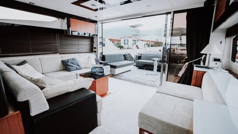 Sunseeker Predator 64