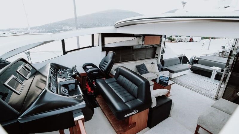 Sunseeker Predator 64