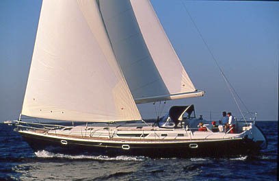 sail Jeanneau Sun Odyssey 45.2