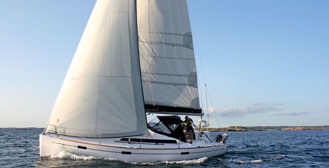 sail Salona 33