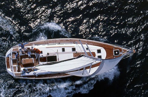 Jeanneau Sun Odyssey 49