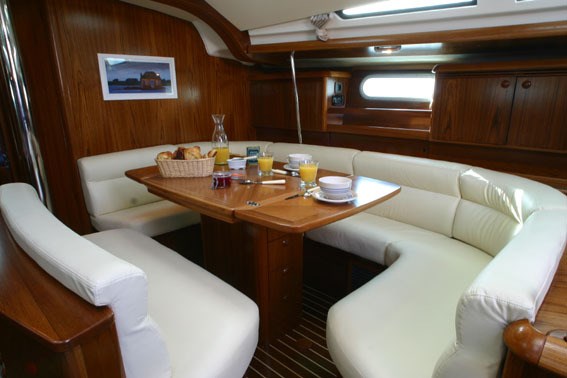 Jeanneau Sun Odyssey 49