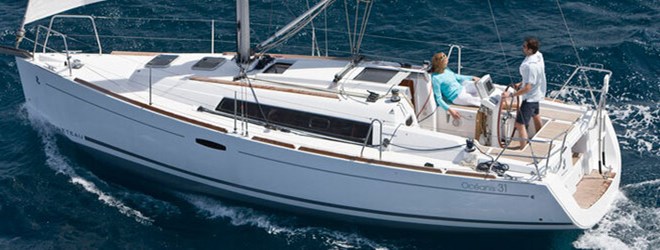 sail Beneteau Oceanis 31 New