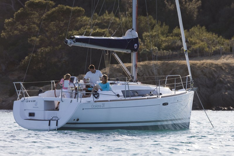 Beneteau Oceanis 31 New