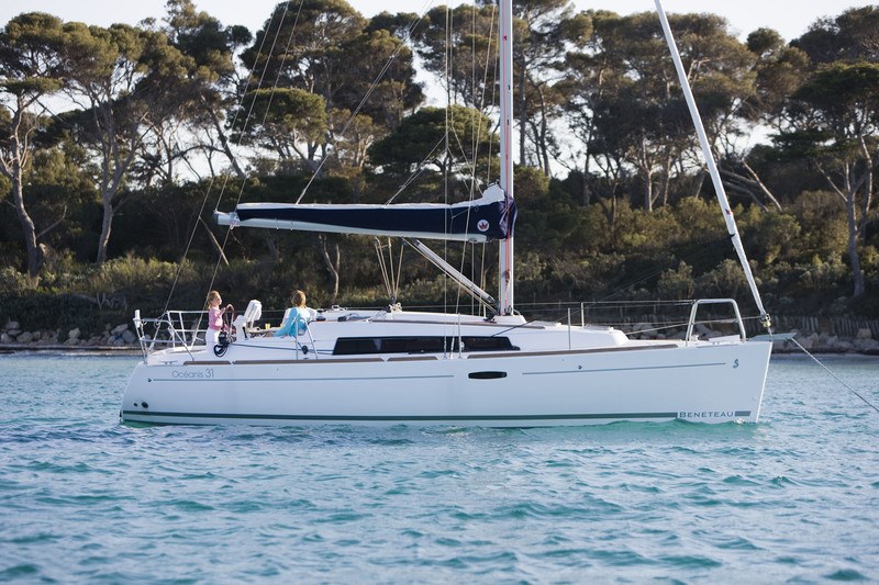 Beneteau Oceanis 31 New