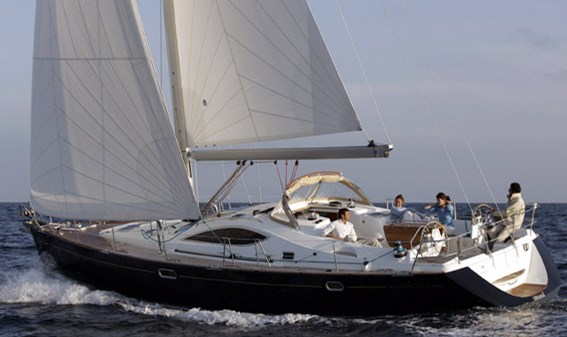 sail Jeanneau Sun Odyssey 49DS