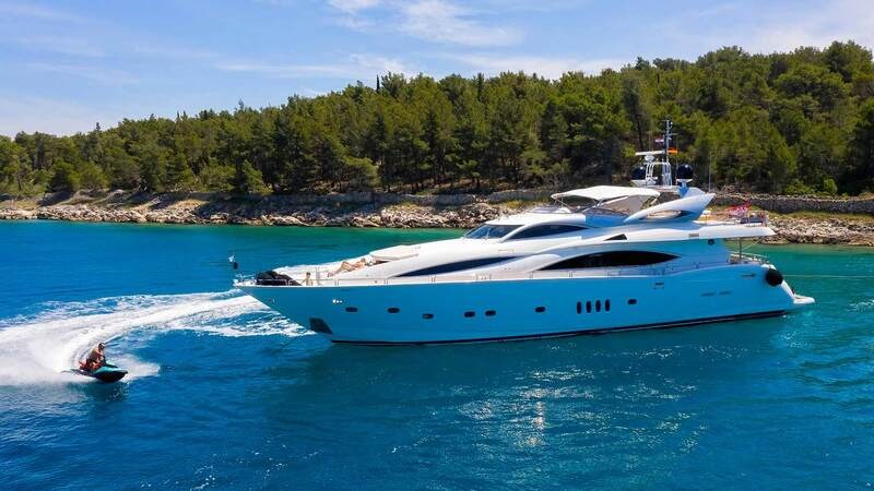 Sunseeker 105