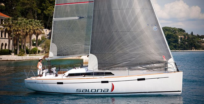 sail Salona 35