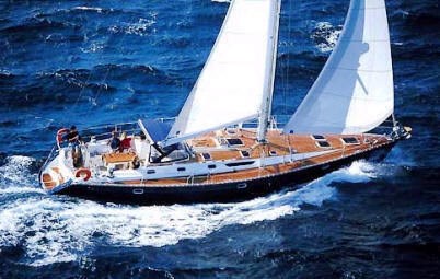 sail Jeanneau Sun Odyssey 52.2