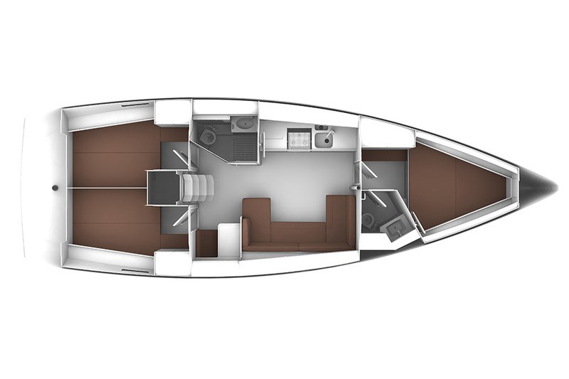 Bavaria 41 Cruiser New