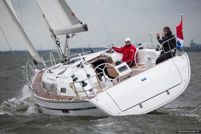 Bavaria 41 Cruiser New