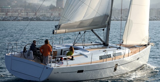 sail Hanse 455