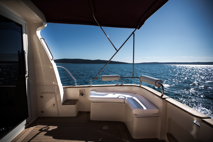 Damor 980 Fjera White