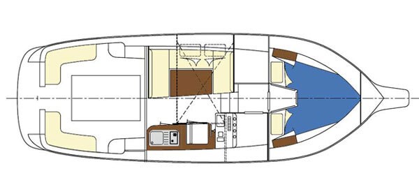 Damor 980 Fjera White
