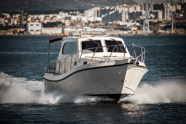 Damor 980 Fjera White