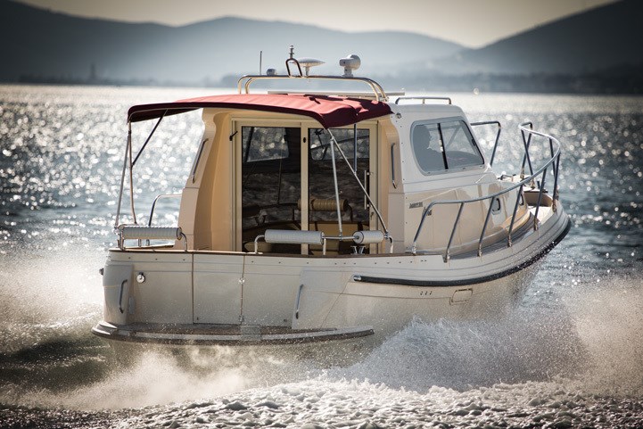 Damor 980 Fjera White