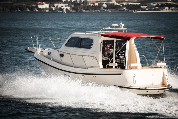 Damor 980 Fjera White