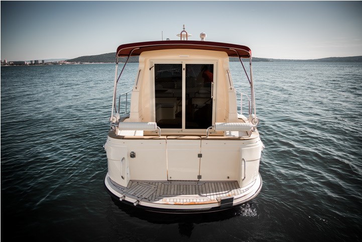 Damor 980 Fjera White