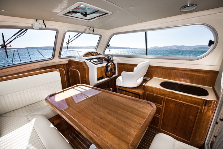 Damor 980 Fjera White