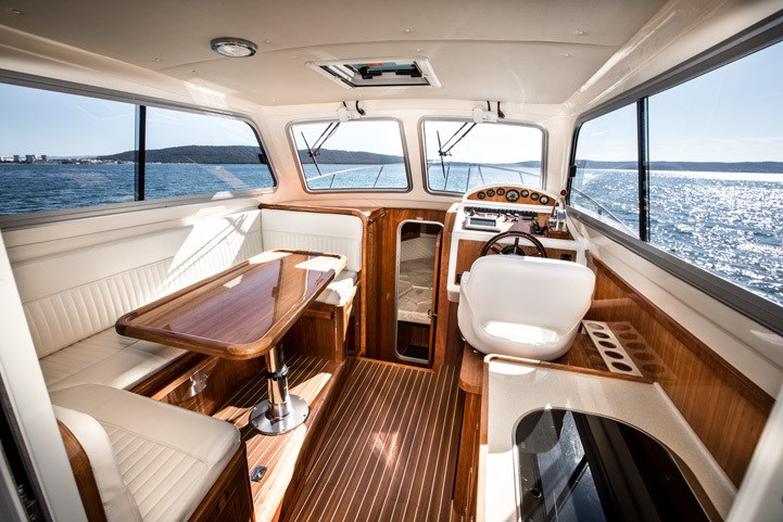 Damor 980 Fjera White