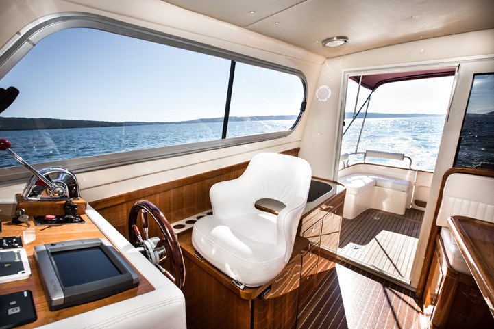 Damor 980 Fjera White